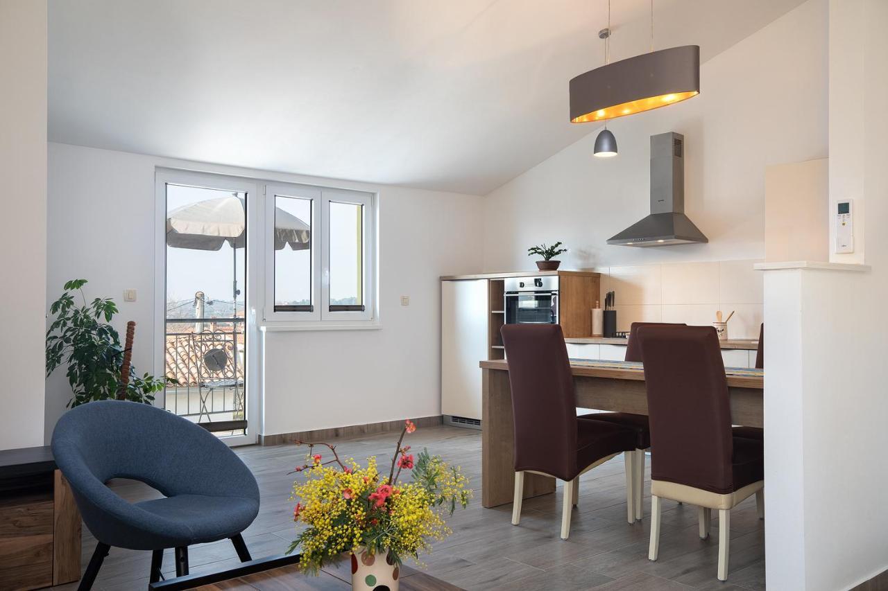 Zara Apartment Medulin Exterior foto
